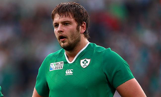 Ireland forward Iain Henderson is relishing being part of the British and Irish Lions' New Zealand tour