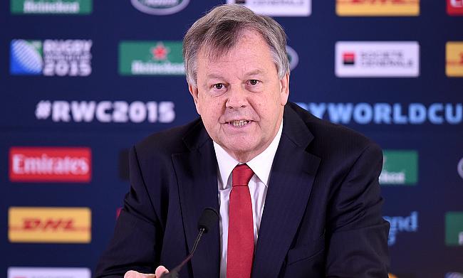 RFU chief executive Ian Ritchie is retiring at the end of the summer