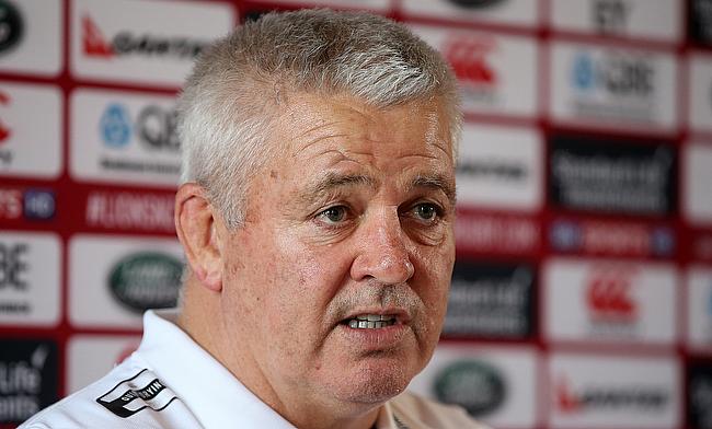 British and Irish Lions head coach Warren Gatland has praised the strength of New Zealand's Super Rugby sides