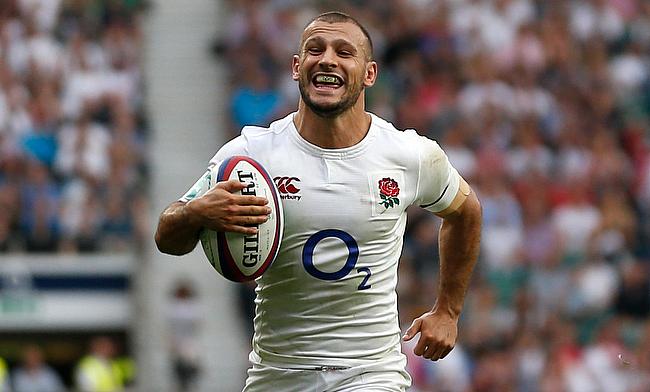 England's Danny Care produced a typically livewire display at Twickenham