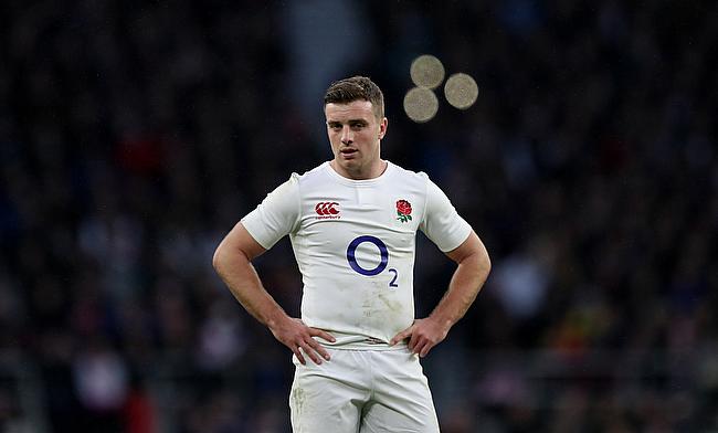 George Ford played a key role for England