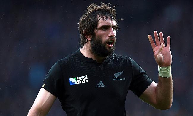 Sam Whitelock happy to be in exclusive club ahead of first Lions Test