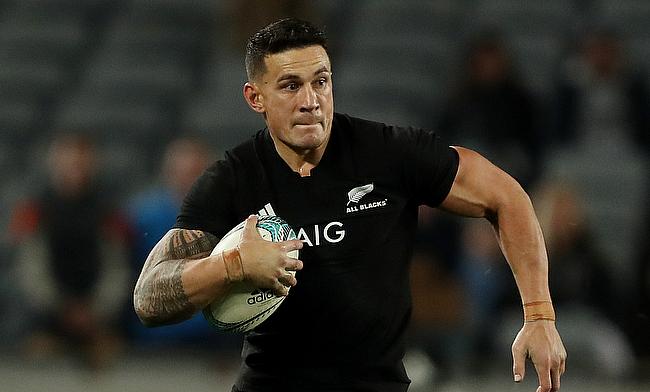 New Zealand centre Sonny Bill Williams promises to give the Lions plenty of problems