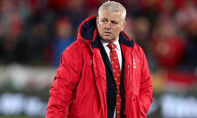 Warren Gatland's Lions have it all to do after defeat in the first Test against the All Blacks