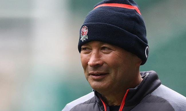 Eddie Jones is coming off the back of a series white-wash in Argentina