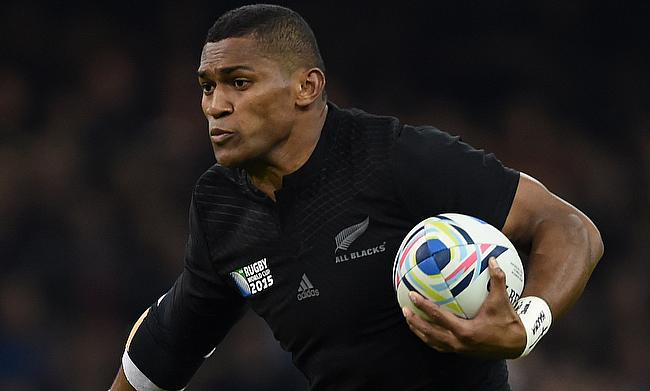 Waisake Naholo has been drafted into the New Zealand line up