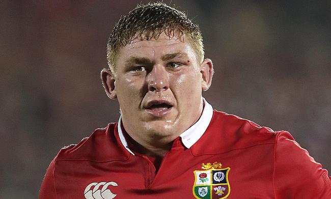 Tadhg Furlong is expecting a bruising encounter with New Zealand in their series decider this weekend