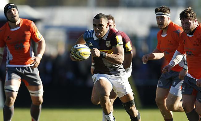 Joe Marchant has signed a new deal with Harlequins