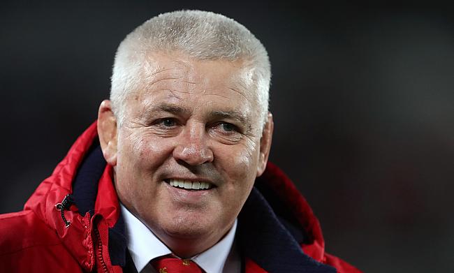 Warren Gatland led the Lions to a series draw in New Zealand