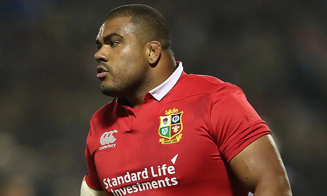 Kyle Sinckler featured in all three Tests for the British and Irish Lions