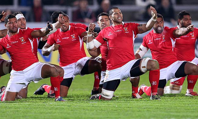 Tonga's Sipi Tau war dance will be seen at the World Cup