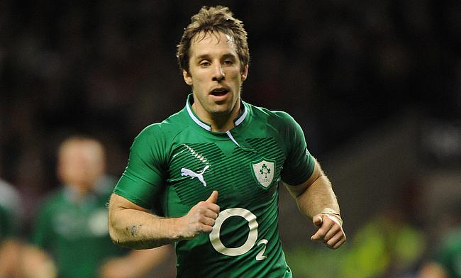 Former Ireland scrum-half Tomas O'Leary has retired from professional rugby