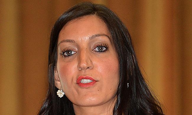 Dr Rosena Allin-Khan is the shadow sports minister