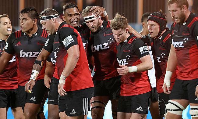 Crusaders reach the final of the Super Rugby 2017 season