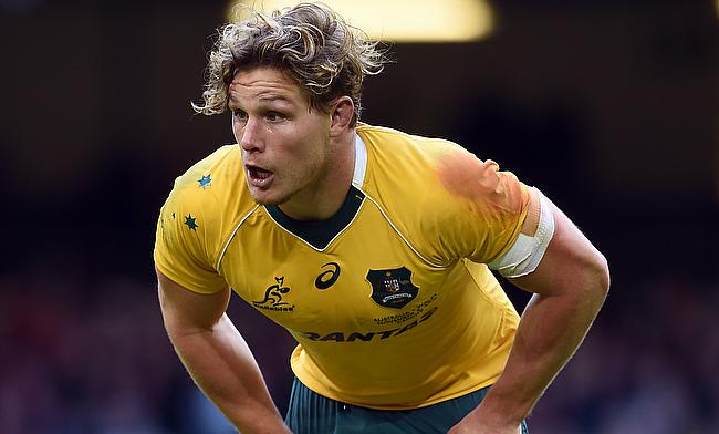 Michael Hooper has been appointed as the new Australia captain