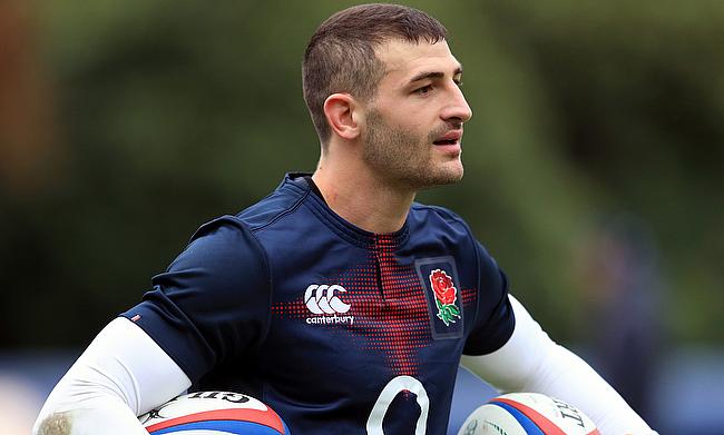 Jonny May is set to move to Leicester Tigers