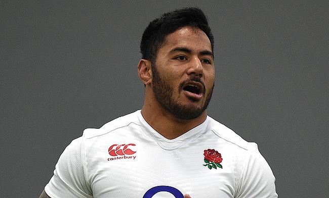 Leicester centre Manu Tuilagi has been named in a 37-man England training squad