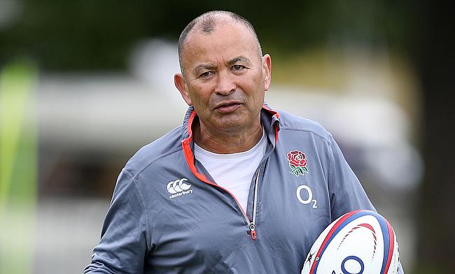 England head coach Eddie Jones is heading to Japan on a fact-finding mission