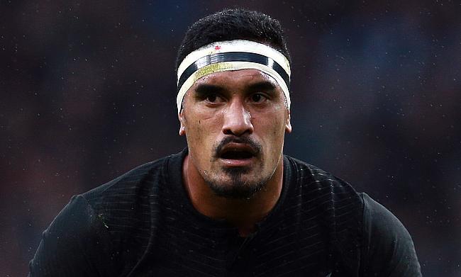 Jerome Kaino was not part of the New Zealand line-up against Australia in Sydney