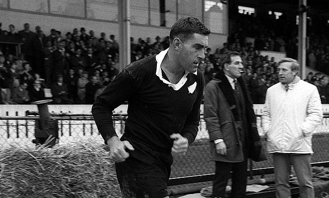 All Blacks great Colin Meads has died at the age of 81