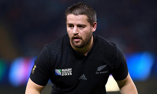 Dane Coles is set to make his 50th appearance for New Zealand
