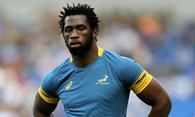 Siya Kolisi starred for South Africa