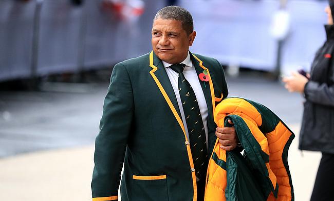 Allister Coetzee is wary of the challenge from Australia