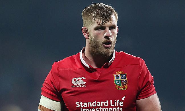 Saracens hope George Kruis has avoided serious injury with his latest ankle problem