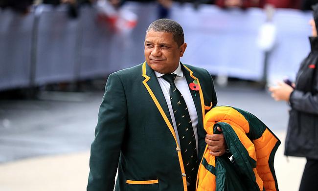 South Africa head coach Allister Coetzee will have to deal with another injury setback