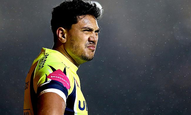 Denny Solomona wants to perform consistently