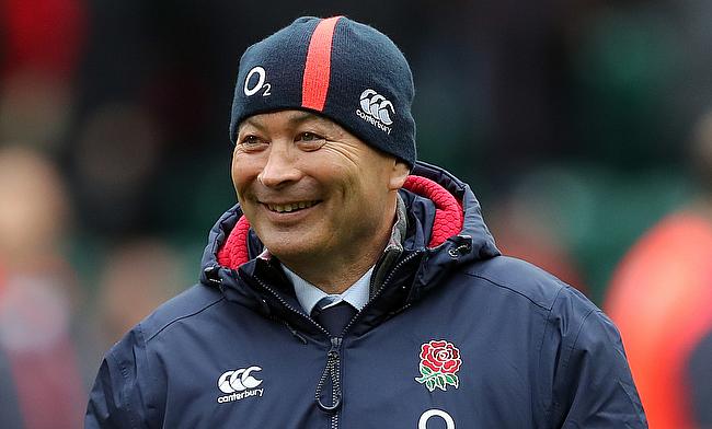 The RFU is already thinking about who will replace Eddie Jones, pictured, as England head coach when his contract runs out in two years
