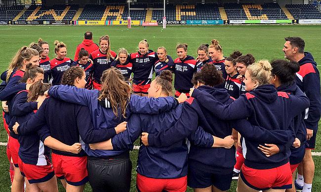 Bristol Ladies put in a dominant performance away from home at Worcester