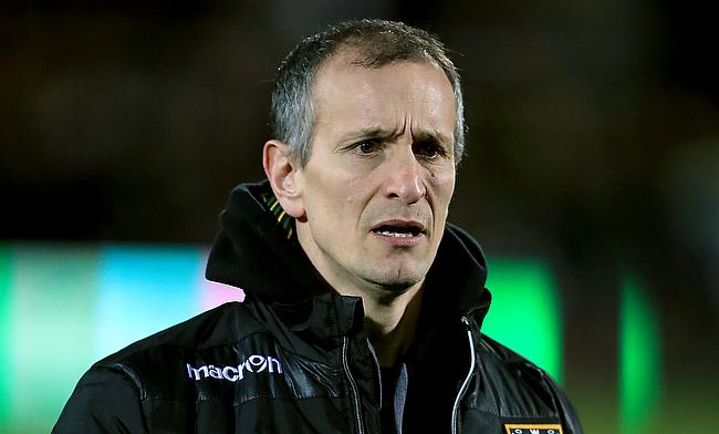 Alan Dickens says that any on-pitch frustrations from Northampton were quickly forgotten