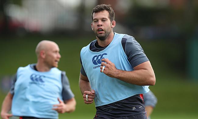 Josh Beaumont has been ruled out for three months with a biceps injury