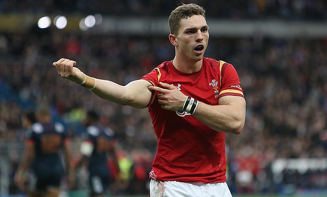 George North will miss Wales' autumn internationals because of a knee injury