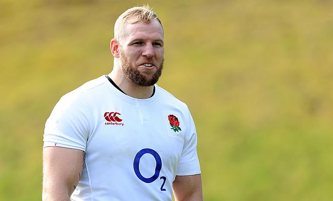 James Haskell has been dropped by England