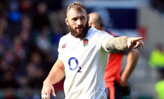 The terms of Joe Marler's ban have been adjusted, meaning he is available to face Australia on November 18