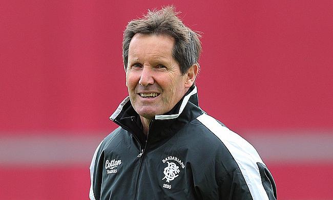 Barbarians coach Robbie Deans felt England stars missed a trick by missing out facing New Zealand