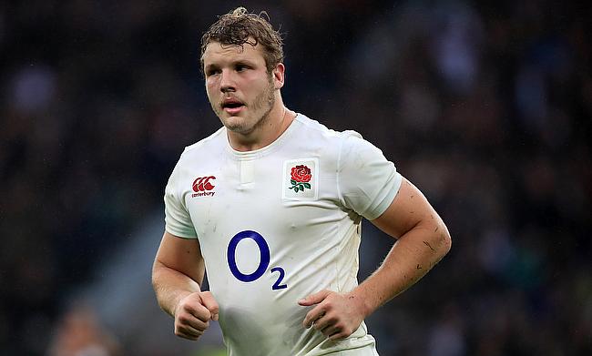 Joe Launchbury is a part of the 26-man squad named by Eddie Jones ahead of clash against Argentina