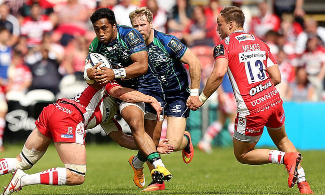 Bundee Aki will make his Ireland debut against South Africa this weekend