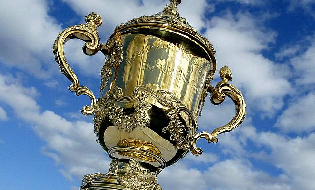 South Africa is expected to be awarded the right to host the 2023 Rugby World Cup in London on Wednesday