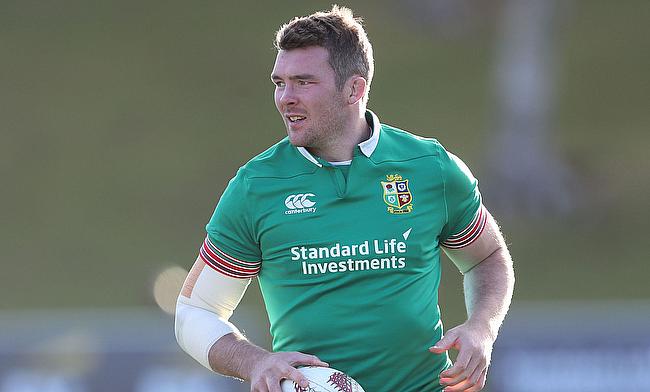 Peter O'Mahony is struggling with an ear injury
