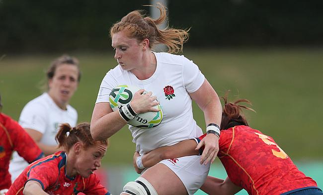England's women have agreed a new pay deal with the RFU