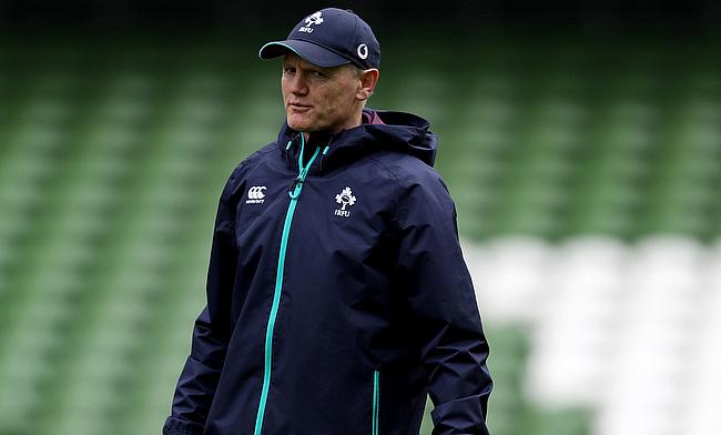 Ireland coach Joe Schmidt has seized the chance to field a fully revamped XV for the visit of Fiji