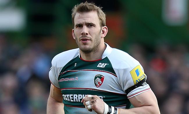 Leicester forward Tom Croft has retired at the age of 32