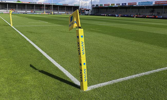 Exeter ground out victory over Harlequins at Sandy Park