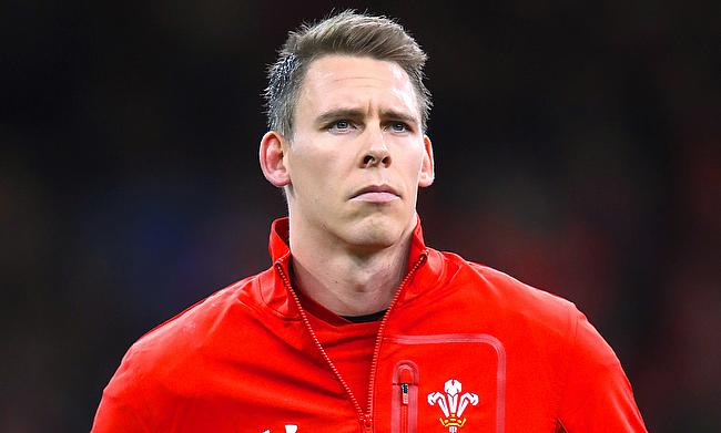 Liam Williams has been released from the squad