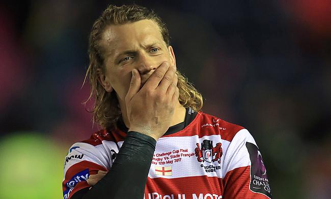 Gloucester's Billy Twelvetrees was on the winning side against Newcastle