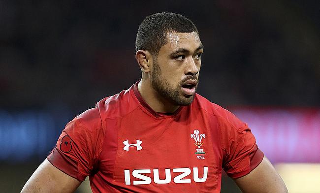 Taulupe Faletau is set to play for Wales against the Springboks