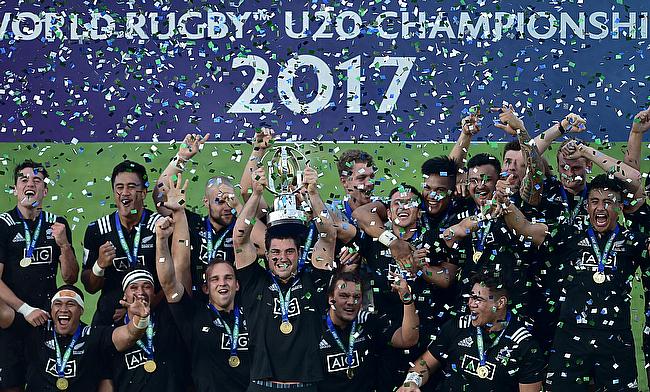 New Zealand were the winners of the 2017 edition